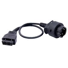 Image de Cable adaptateur Porsche 19 broches sur OBD2 (femelle)