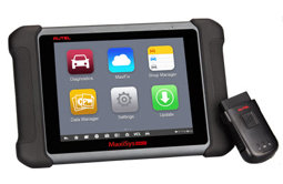 Zeige Details für AUTO Tester MaxiSys MS906 BT 64 GB auf Deutsch Bild von AUTO Tester MaxiSys MS906 BT 64 GB auf Deutsch
