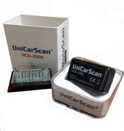 Zeige Details für UniCarScan UCSI 2000 Diagnoseadapter Bild von UniCarScan UCSI 2000 Diagnoseadapter