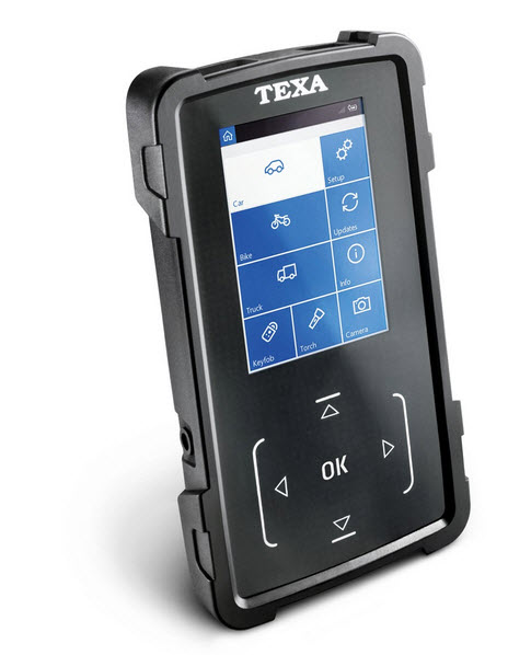 Image de AUTO Tester Texa TPS2