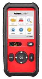 Zeige Details für AUTO Tester AL529 HD auf Deutsch Bild von AUTO Tester AL529 HD auf Deutsch