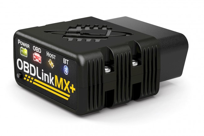 Bild von OBDLink MX + Bluetooth Interface für iOS und Android incl. Software 