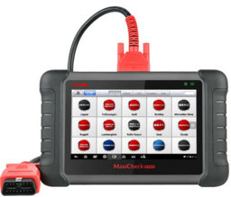 Zeige Details für AUTO Tester MaxiCheck MX808 auf DEUTSCH Bild von AUTO Tester MaxiCheck MX808 auf DEUTSCH