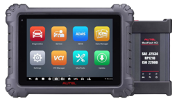 Zeige Details für AUTO Tester MaxiSys MS909 auf Deutsch Bild von AUTO Tester MaxiSys MS909 auf Deutsch