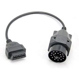 Zeige Details für BMW 20 Pin auf OBD2 (weiblich) Bild von BMW 20 Pin auf OBD2 (weiblich)