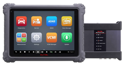 Zeige Details für AUTO Tester MaxiSys Ultra auf Deutsch Bild von AUTO Tester MaxiSys Ultra auf Deutsch