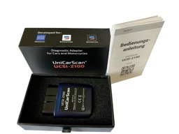 Zeige Details für UniCarScan UCSI 2100 Diagnoseadapter Bild von UniCarScan UCSI 2100 Diagnoseadapter