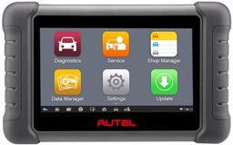 Zeige Details für AUTO Tester MaxiDAS DS808 BT in Deutsch Bild von AUTO Tester MaxiDAS DS808 BT in Deutsch
