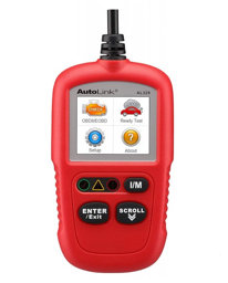 Zeige Details für AUTO Tester AL329 auf Deutsch Bild von AUTO Tester AL329 auf Deutsch