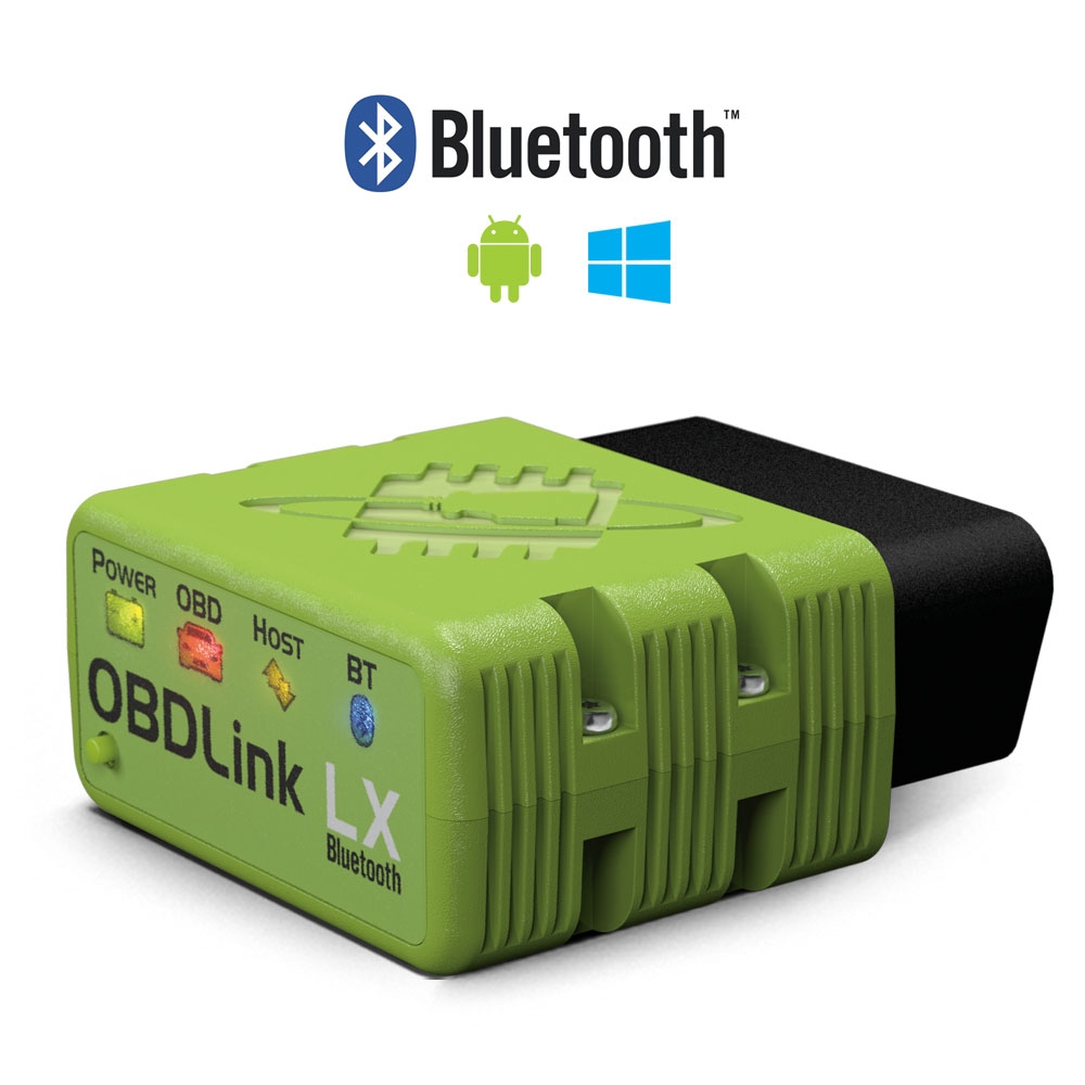 Bild von OBDLink LX Bluetooth Interface